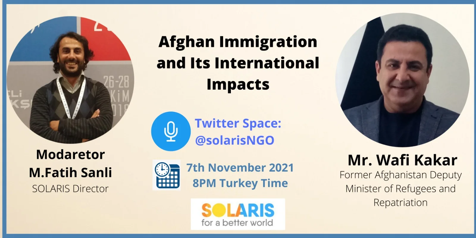 Afghan Immigration and Its International Impacts